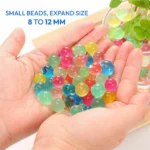 Colorful Magic Crystal Water Jelly Balls