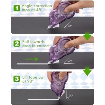 Correction Tape