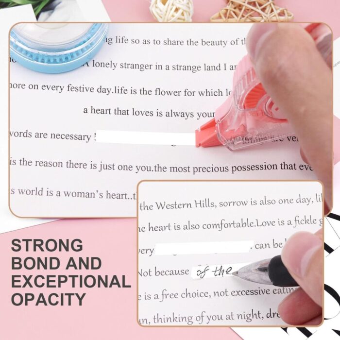 Correction Tape