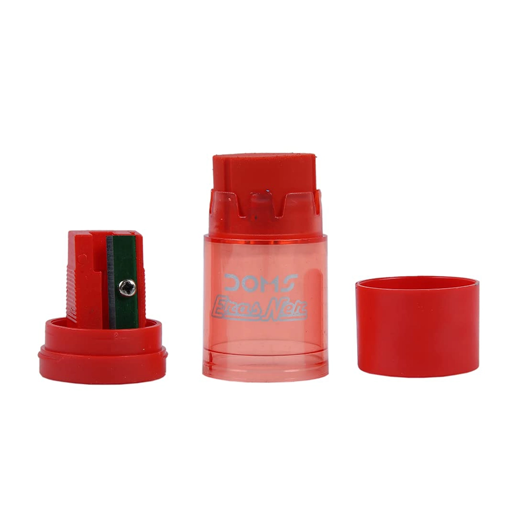 Doms 2-in-1 ErasNer Eraser Sharpener