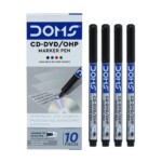 Doms CD-DVD/OHP Permanent Marker