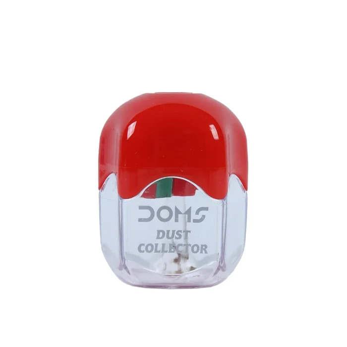 Doms Dust Collector Pencil Sharpener_Doms Dust Collector Pencil Sharpener