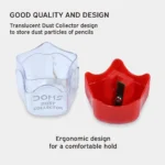 Doms Dust Collector Pencil Sharpener_Doms Dust Collector Pencil Sharpener