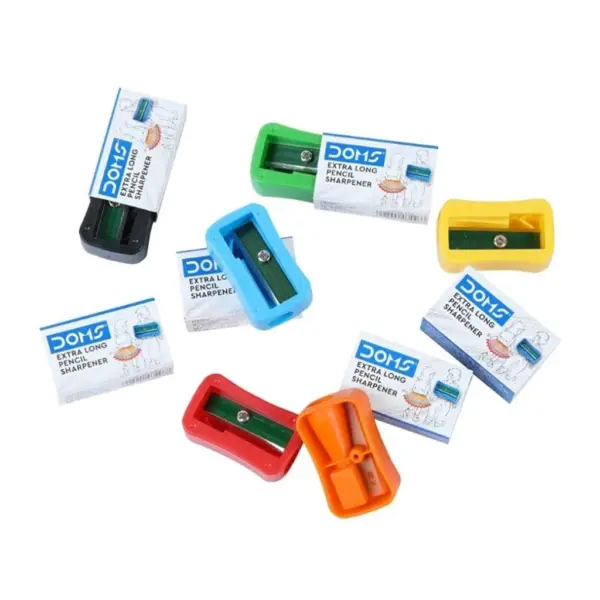 Doms Pencil Sharpener Extra Long