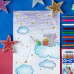 Doms Plastic Crayons