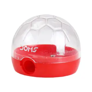 Doms Soccer Shots Pencil Sharpener