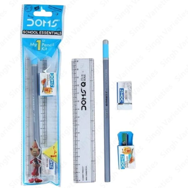 Doms Stationery Kit - My Pencil Kit