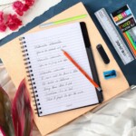 Doms Stationery Kit - Neon Prime Kit