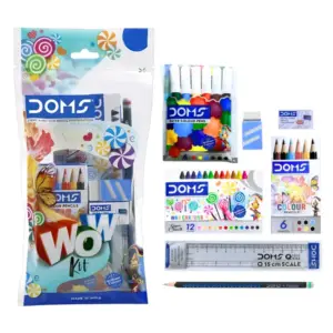 Doms Stationery Kit – Wow Kit