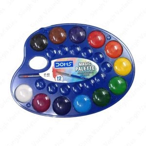 Doms Water Colour Cakes, 1 pc
