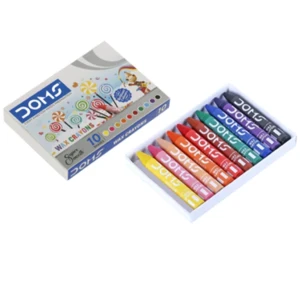 Doms Wax Crayons Set