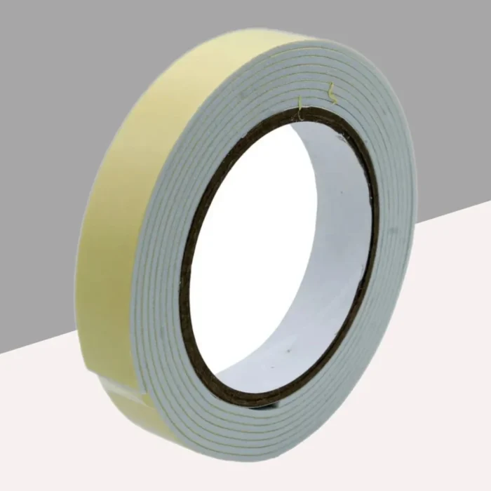 Double Sided Foam Tape - Big 1-Inch Width, 4.5mtr, 1 pc - Image 1