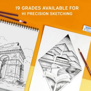 Drawing & Sketching Graphite Pencil