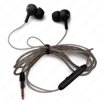 Earphone Wired Rock