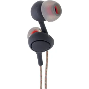 Earphone Wired Rock