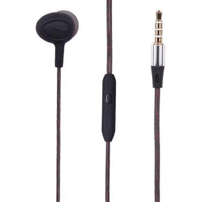 Earphone Wired Rock