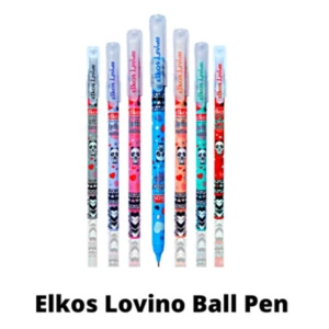 Elkos Ball Pen - Lovino