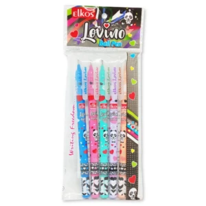 Elkos Ball Pen - Lovino