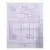 B5 12 Pages (Apx 19x24 cm)