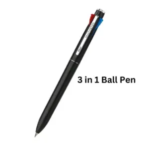 Flair 3-in-1 Retractable Ball Pen