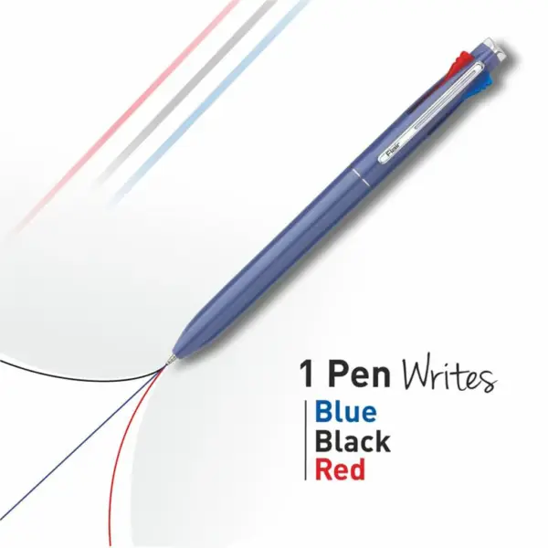 Flair 3-in-1 Retractable Ball Pen