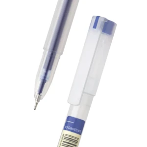 Flair Ball Pen - Glass Transparent