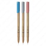 Flair Woody Ball Pen – Smooth Writing with a Stylish Wooden Finish 🖊️ (Pack of 1) - Image 2