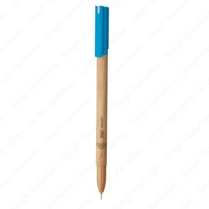 Flair Woody Ball Pen – Smooth Writing with a Stylish Wooden Finish 🖊️ (Pack of 1) - Image 1