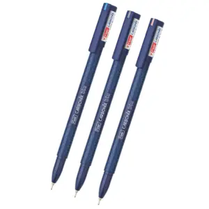 Flair Carbonix Blu Ball Pen