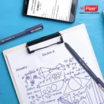 Flair Carbonix Blu Ball Pen