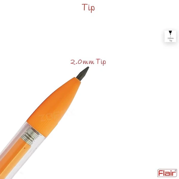 Flair Mechanical Pencil - Clixx-O 2.0mm