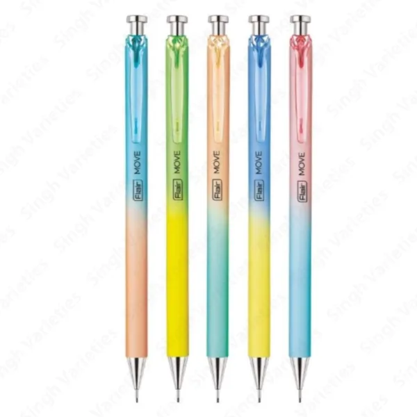 Flair Creative Move 0.7mm Mechanical Pencil with Lead