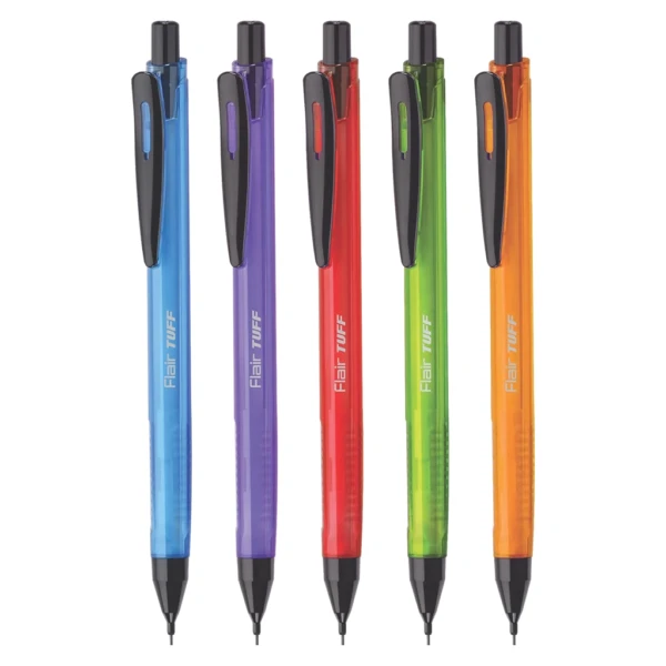 Flair Mechanical Pencil - Tuff 0.5mm/ 0.7mm/ 0.9mm