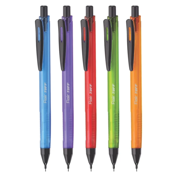 Flair Mechanical Pencil - Tuff 0.5mm/ 0.7mm/ 0.9mm