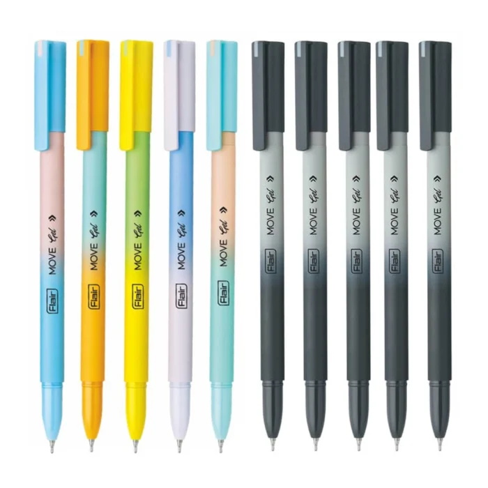 Flair Move Gel Pen