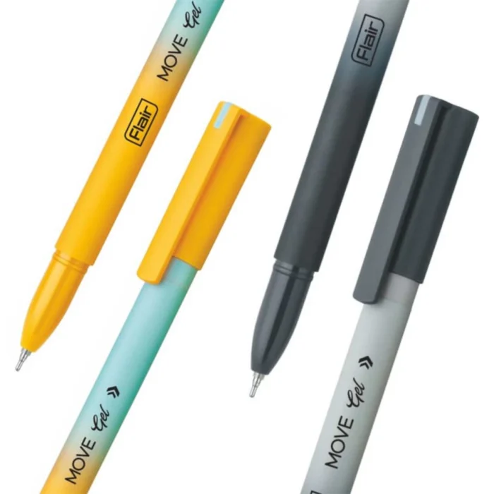 Flair Move Gel Pen