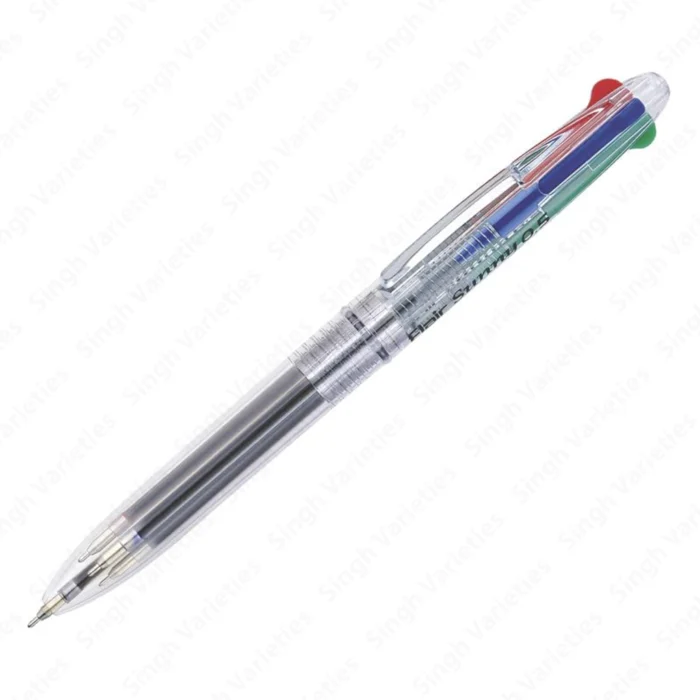 Flair Sunny 4 in 1 Ink Retractable Ball Pen