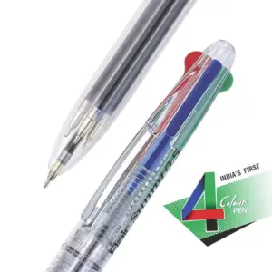 Flair Sunny 4 in 1 Ink Retractable Ball Pen