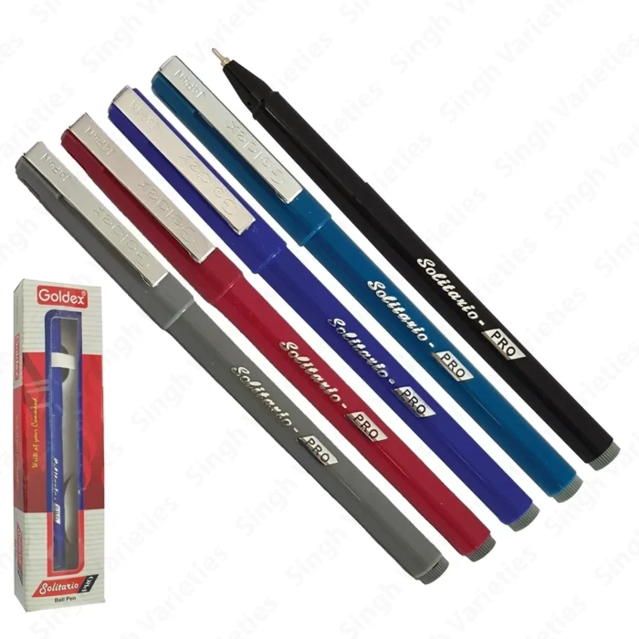 Goldex Ball Pen - Solitario Pro 0.7mm, 1 pc - Image 2