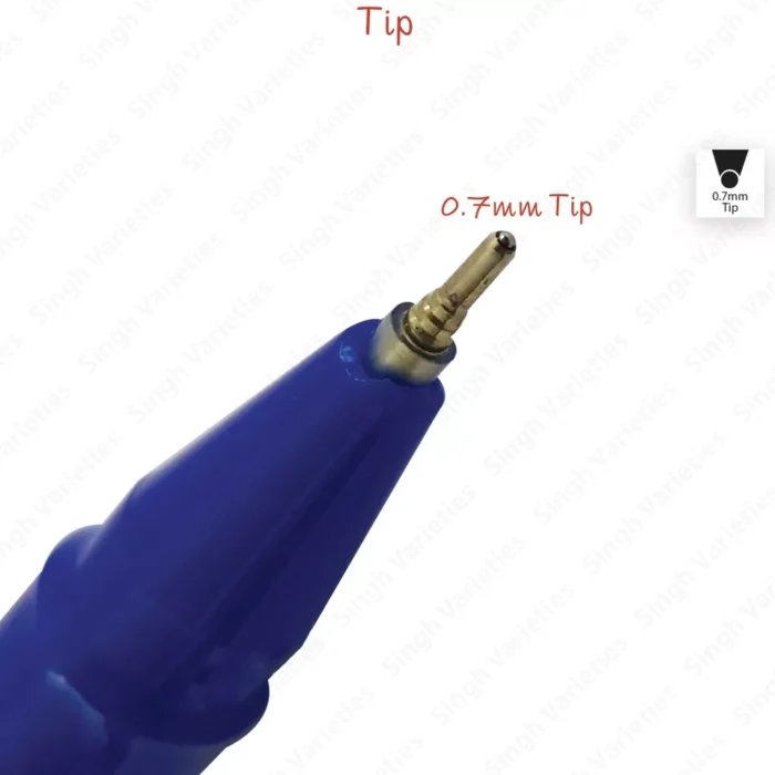 Goldex Ball Pen - Solitario Pro 0.7mm, 1 pc - Image 4