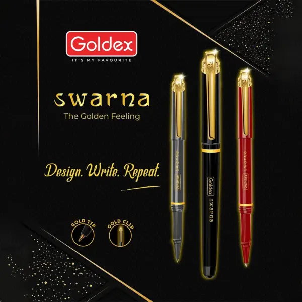 Goldex Swarna Ball Pen