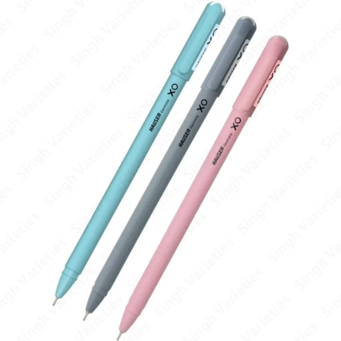 Hauser Ball Pen - XO, 1 pc - Image 3