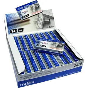 Kangaro Stapler Pin No. 24/6-1M