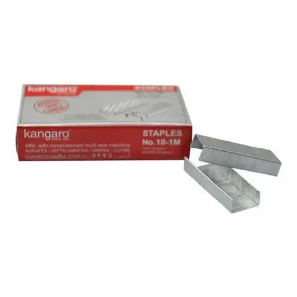 Kangaro Stapler Pin No. 10-1M Red