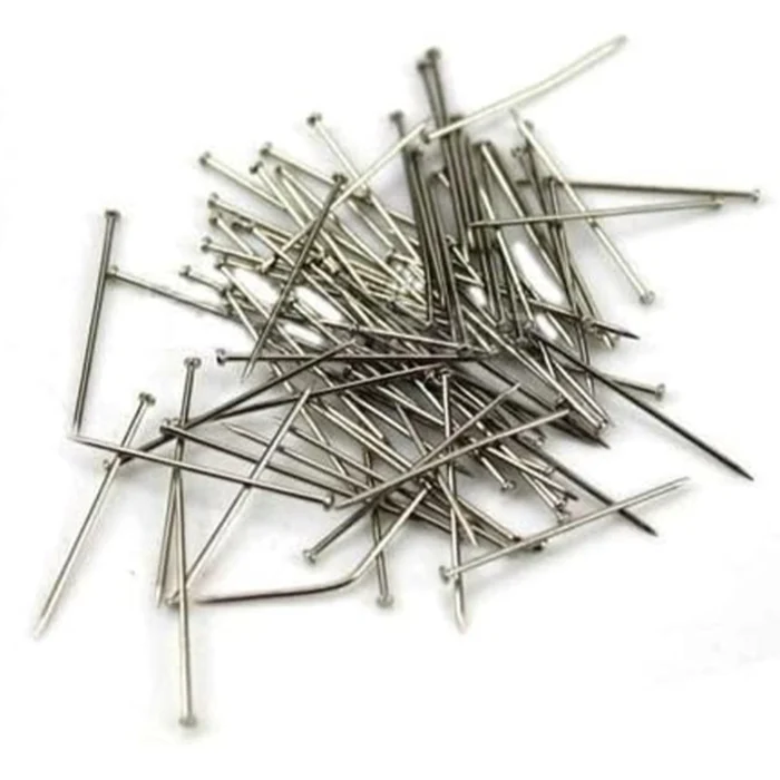 Kansuee Tin-Plated Paper Pins
