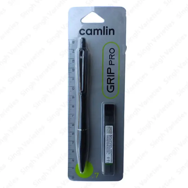 Kokuyo Camlin Grip Pro Mechanical Pen Pencil