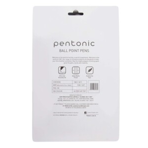Linc Ball Pen - Pentonic 10 Colour