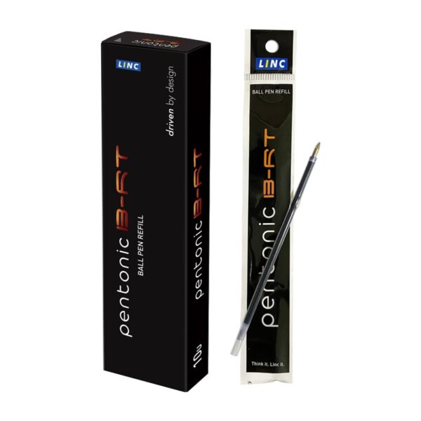 Linc Ball Pen Refill - Pentonic B-RT