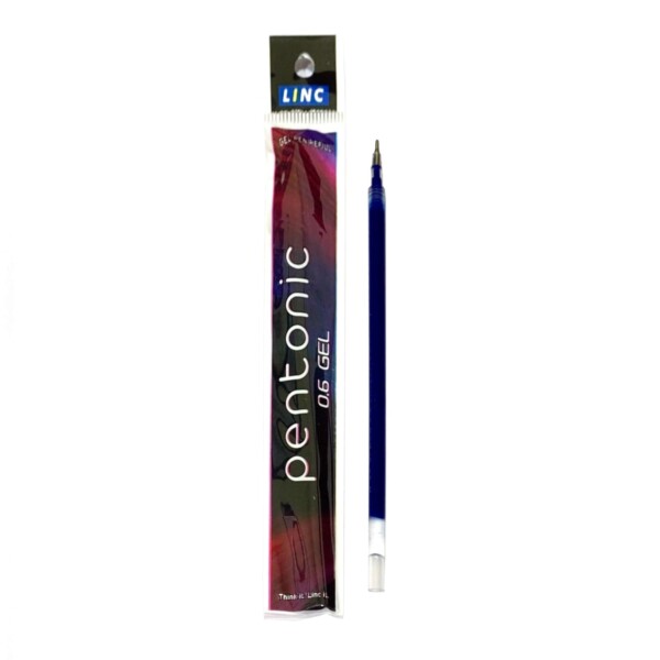 Linc Gel Pen Refill - Pentonic 0.6mm