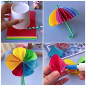 Marble Craft Paper